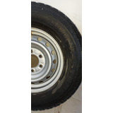 Llanta Chapa R16 Original Ford Ranger + Cubierta 255/70r16