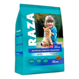 Alimento Raza Para Gatos Adultos Sabor Pescado X 15kg