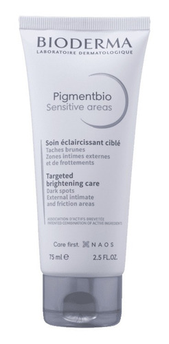 Bioderma Pigmentbio Sensitive Areas - Sérum Clareador 75ml