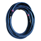 Cable Balanceado Prosound Italia Conector Trs1/8 Solcor 10mt