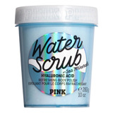Water Scrub Pink Exfoliante Hyaluronic Mujer Body Polish