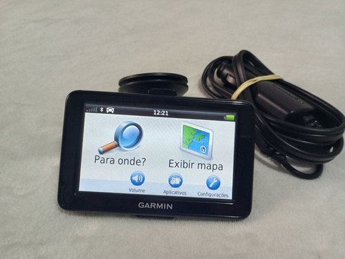 Gps Garmin Nuvi 2495 Atualizado Mapa Brasil 2024