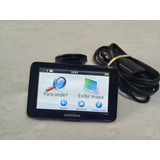 Gps Garmin Nuvi 2495 Atualizado Mapa Brasil 2024