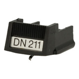 Aguja Dual Dn-211 Para Dn-241  Dn221 Dn236 Fonocaptor Diaman