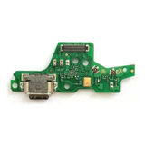Placa Conector Carga Compatível Moto G8 Plus Xt2019-2 Xt2019