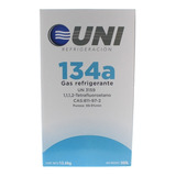 Gas R-134a 13.6 Kg (uni Refrigeracion)