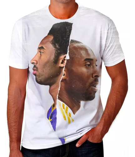 Camiseta Camisa Kobe Bryant Basquetebol Envio Rapido 08