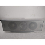 Caixa Acústica Home Panasonic Sa-ht720 - Usada Detalhe 