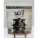 Juego Ps3 Fisico Saw Ii Flesh And Blood