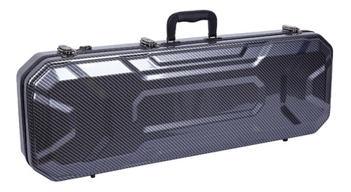 Estuches Para Violin 4/4 Cra400vfbk Crossrock.