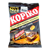 Bala De Café Coreano Kopiko - Coffee Candy 120g
