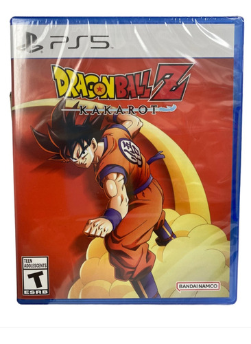 Dragon Ball Z Kakarot Standard Edition Ps5 Físico, Nuevo 