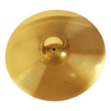 Jazz Drum Crash Cymbal Para Instrumentos De 10 Pulgadas