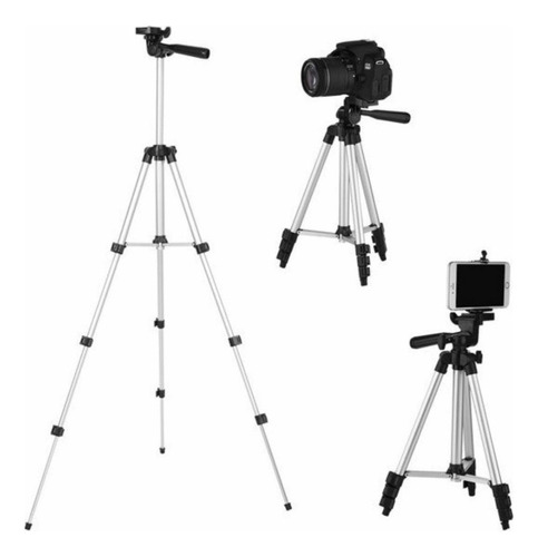 Tripé Para Câmera,projetor E Celular Mtg-3011 Universal1,10m