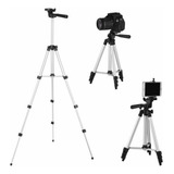 Tripé Para Câmera,projetor E Celular Mtg-3011 Universal1,10m