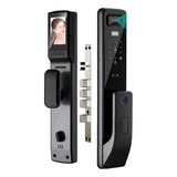 Smart Door Lock Cámara De Seguridad Monitor Inteligente
