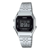 Reloj Casio Original Dama Modelo La680wa-1b Local Granimp