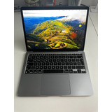 Apple Macbook Air 13.3 Pulgadas, 2020, Chip M1, 256 Gb