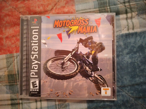 Motocross Mania Ps1