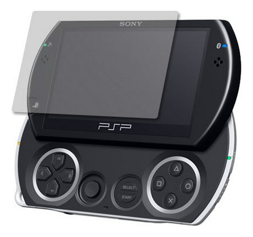 Sony Psp Go Protector De Pantalla, Skinomi® Techskin