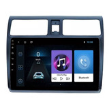 Radio Android 10 Pulgadas + Bisel Suzuki Swift 2005-2010 2gb