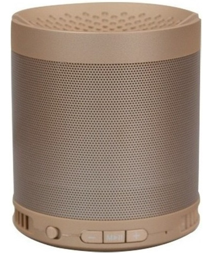 Caixa De Som Multifuncional Wireless Speaker Celular Tablete