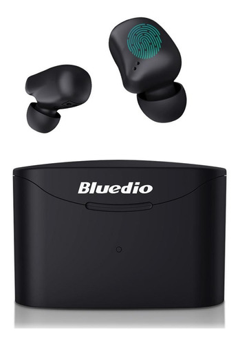 Audifonos Bluetooth Touch Tws Bluedio T-elf 2 Originales