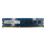 Memoria Ramaxel 4gb 1rx8 Pc3l-12800u-11-12-a1 Rmr5030mn68f9f