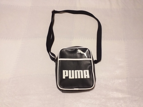 Morral Unisex Puma Cuero Usa