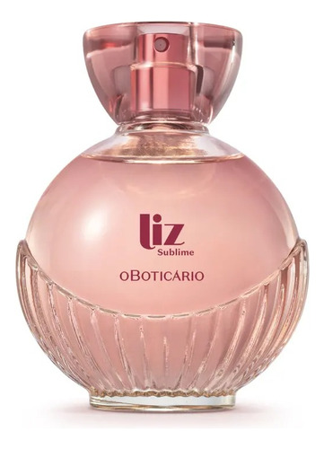 Perfume Liz Sublime 100 Ml - O Boticário