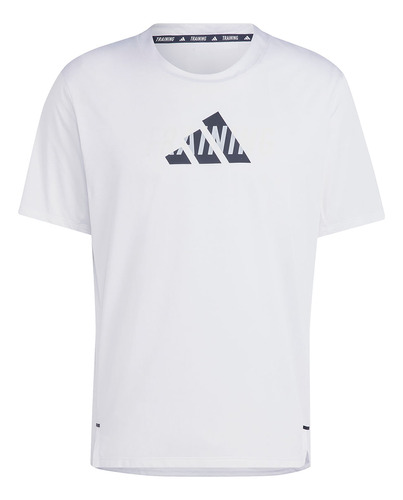 Remera adidas Training Graphic Workout Hombre - Newsport