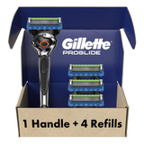 Gillette Fusion5 Proglide - Rasuradora De Afeitar Para Hombr