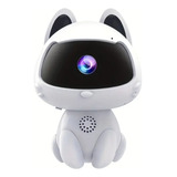 Camara Gato Wifi Inteligente Con Vision Noturna Y Audio