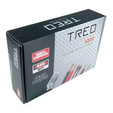 Kit De Cables Calibre 8 - 100% Cobre Treo 1600wts Tr-kit8