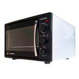 Forno De Bancada Elétrico Safanelli Du Chef Plus 45l Branco 220v