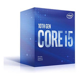 Procesador De Escritorio Intel Core I5-10400f 6 Núcleos Hast