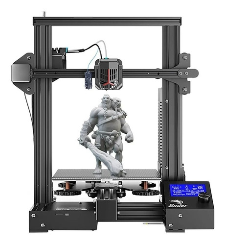 Impresora 3d Creality Ender-3 Neo Autonivelación 