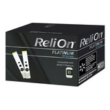 Relion Platinum Tiras Glucosa 100 Usa