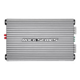 Amplificador Rock Series Rks-p1100.1d 2200w Max Sin Caja