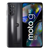 Celular Motorola Moto G82 5g 128gb 6gb Ram 120hz Color Negro