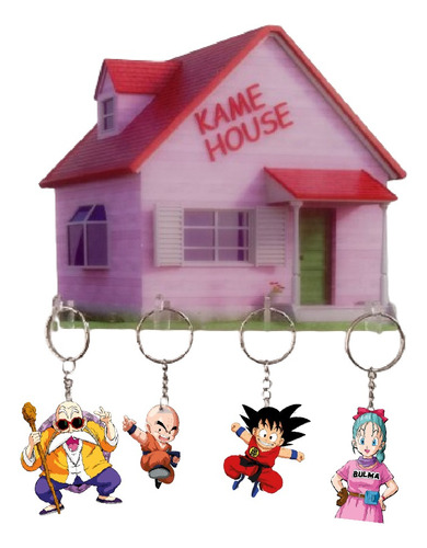 Porta Llaves Kame House