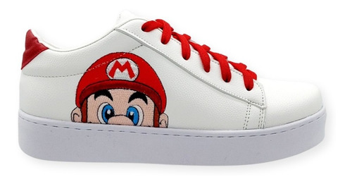 Zapato Bordado De Mario Broos Cara En Tendencia