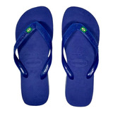 Ojota Havaianas Brasil Logo Hombre 400032 Eezap