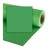 Fondo Infinito Papel Blanco Verde 2,8 X 11 Mts Alto Gramaje