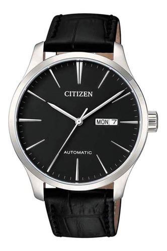 Relógio Citizen Masculino Automático Tz20788d Nh8350-08e