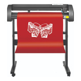 Plotter De Corte Refine Pro 72 Cm. Puntero Contornos.