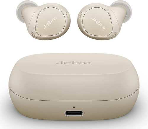 Jabra Elite 7 Pro Auriculares Dorados Inalambricos Ip57