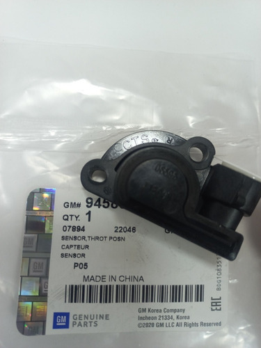 Sensor Tps Original Gm Aveo Optra Corsa Spark (todos) Foto 2