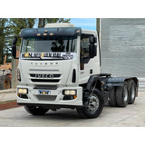 Iveco Cursor 330 2013 Camión Con Eje Neumático Usado Nqnmaq