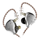 Auriculares In-ear Auriculares Intrauditivos Kz Zs10 Pro, Au